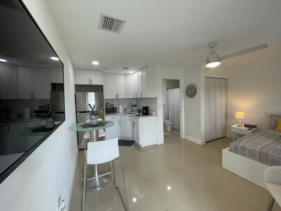 Wonderful apartment near the Airport, Beaches and Downtown