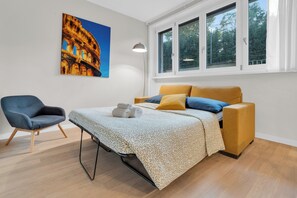 Ferro/asse da stiro, accesso a Internet, lenzuola