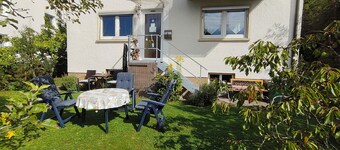 Vacation apartment in the countryside near Ulm in the "small Lautertal" - with garden