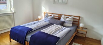 Ferienwohnung in der Natur nahe Ulm im "kleinen Lautertal" - mit Garten