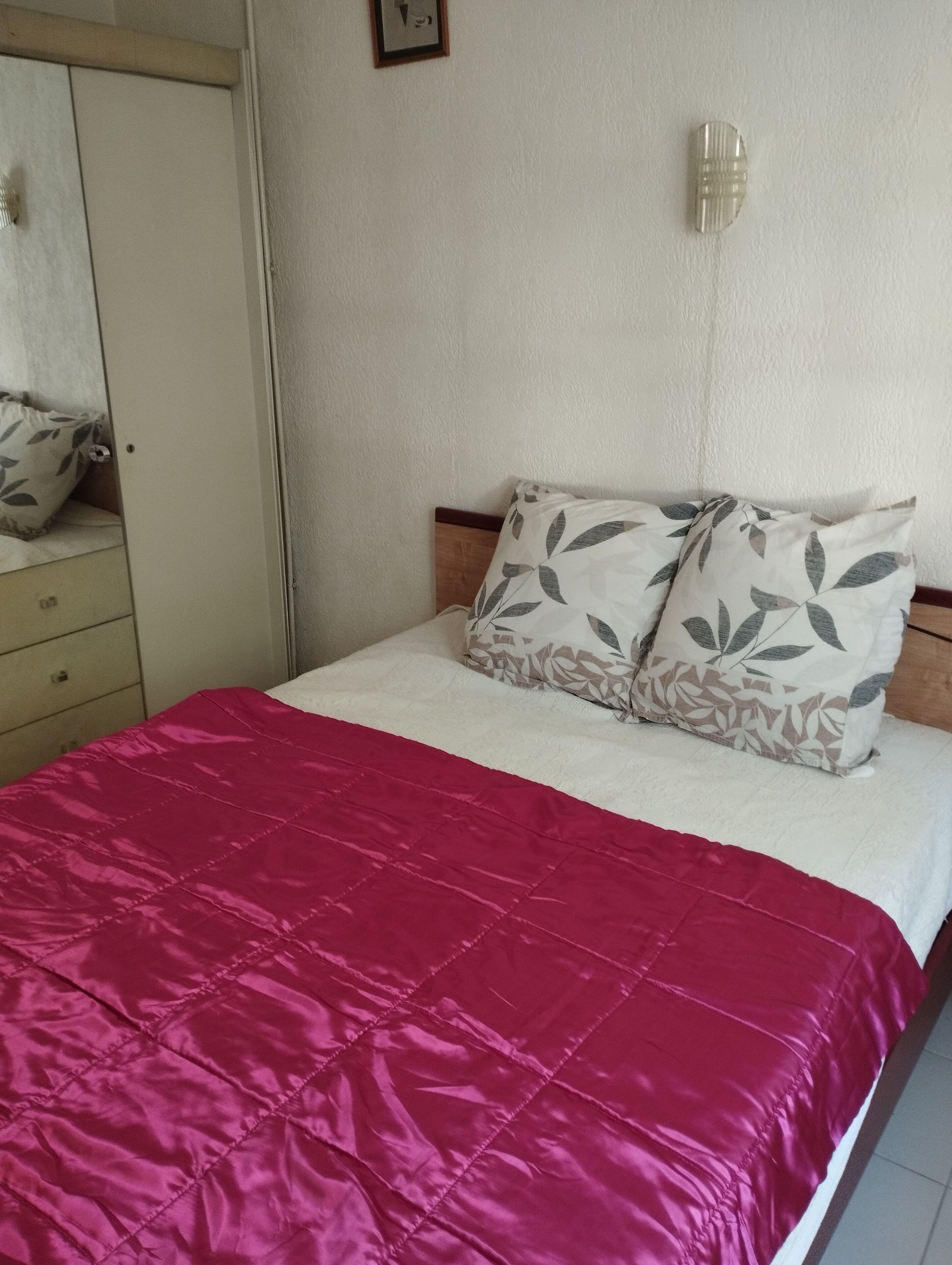 1 slaapkamer, wifi, beddengoed