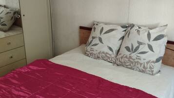 1 slaapkamer, wifi, beddengoed