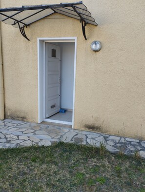 Détail de l’extérieur