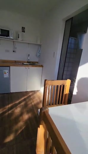 Estudio, 1 habitación, para fumadores | Interior