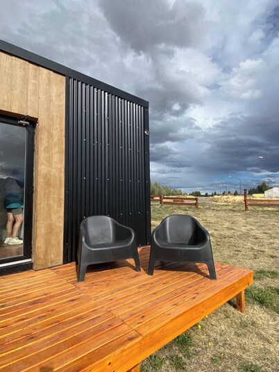Asoma Trevelin - Tiny House 1