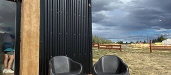 Asoma Trevelin - Tiny House 1