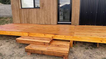 Studio, 1 Bedroom, Smoking, Patio | Exterior