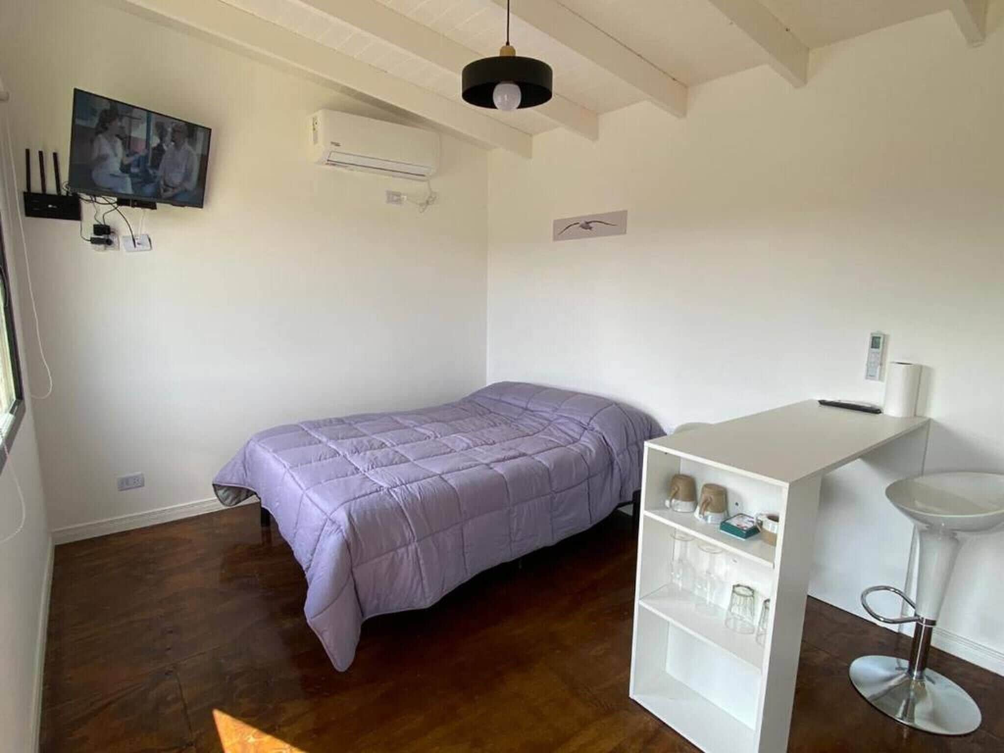 Studio, 1 Bedroom, Smoking, Patio