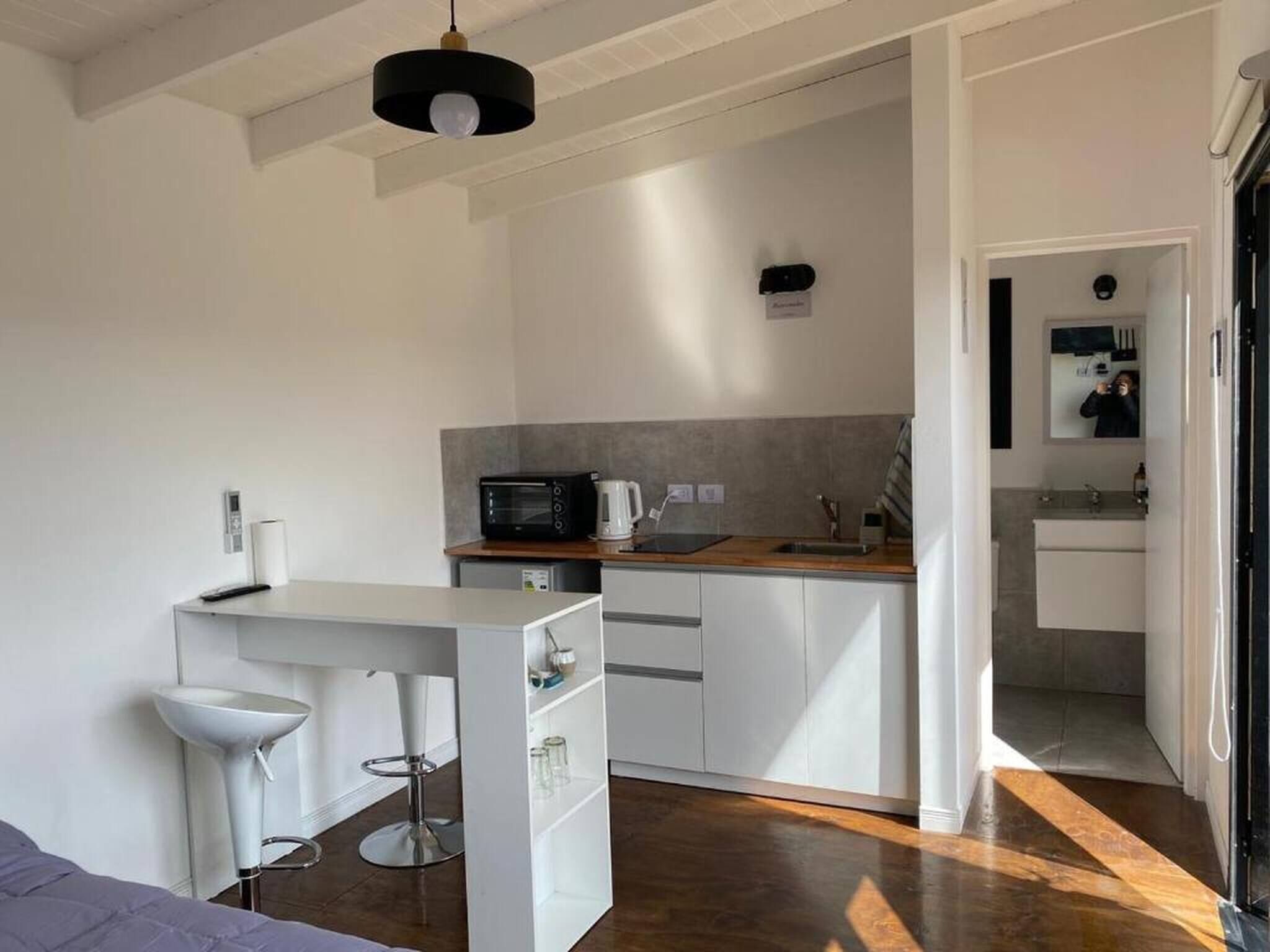 Studio, 1 Bedroom, Smoking, Patio | Interior