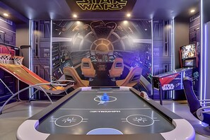Sala de jogos