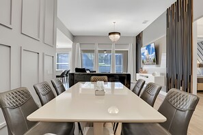 Dining - Windsor Hills 5BR Luxury | Pool & Game Room (Kissimmee)