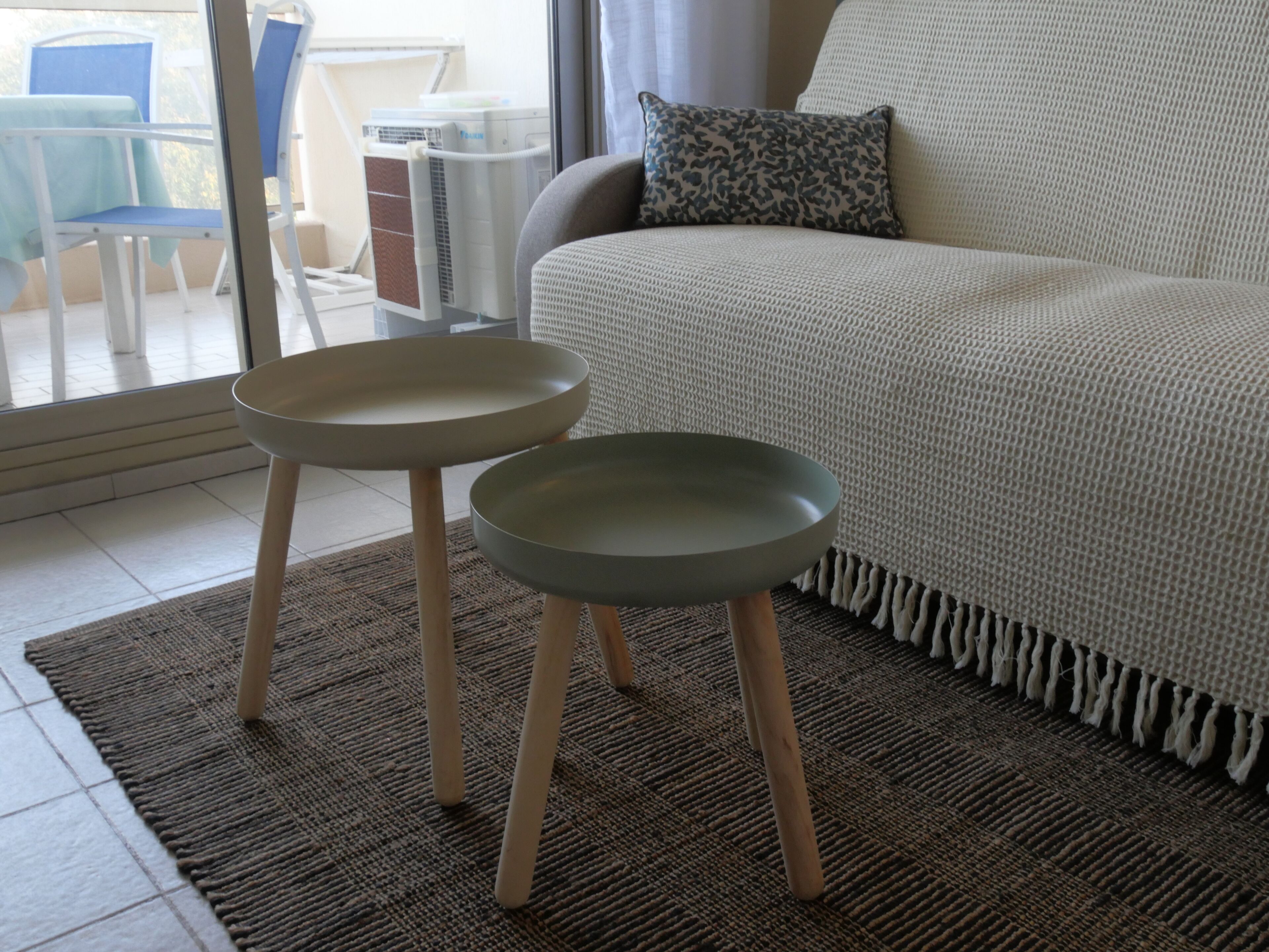 Smart-TV, Tischtennisplatte