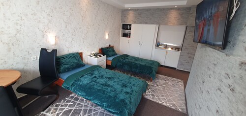 Nr 11. Complete apartment with separate entrance in the center