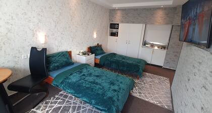 Nr 11. Complete apartment with separate entrance in the center