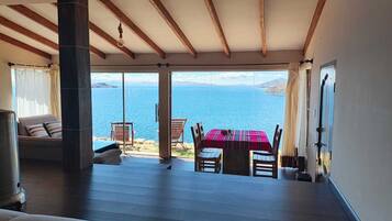 Family Suite, Patio, Lake View | Free WiFi