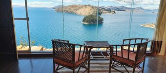 Inti Illimani Lodge Isla del Sol Bolivia