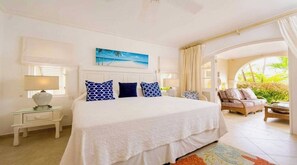 Apartment, 2 Bedrooms, Patio, Garden View | 2 bedrooms - Sugar Breeze #b106 - by Zenbreak (Holetown)