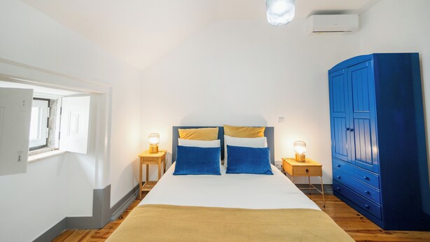Chambre Confort double