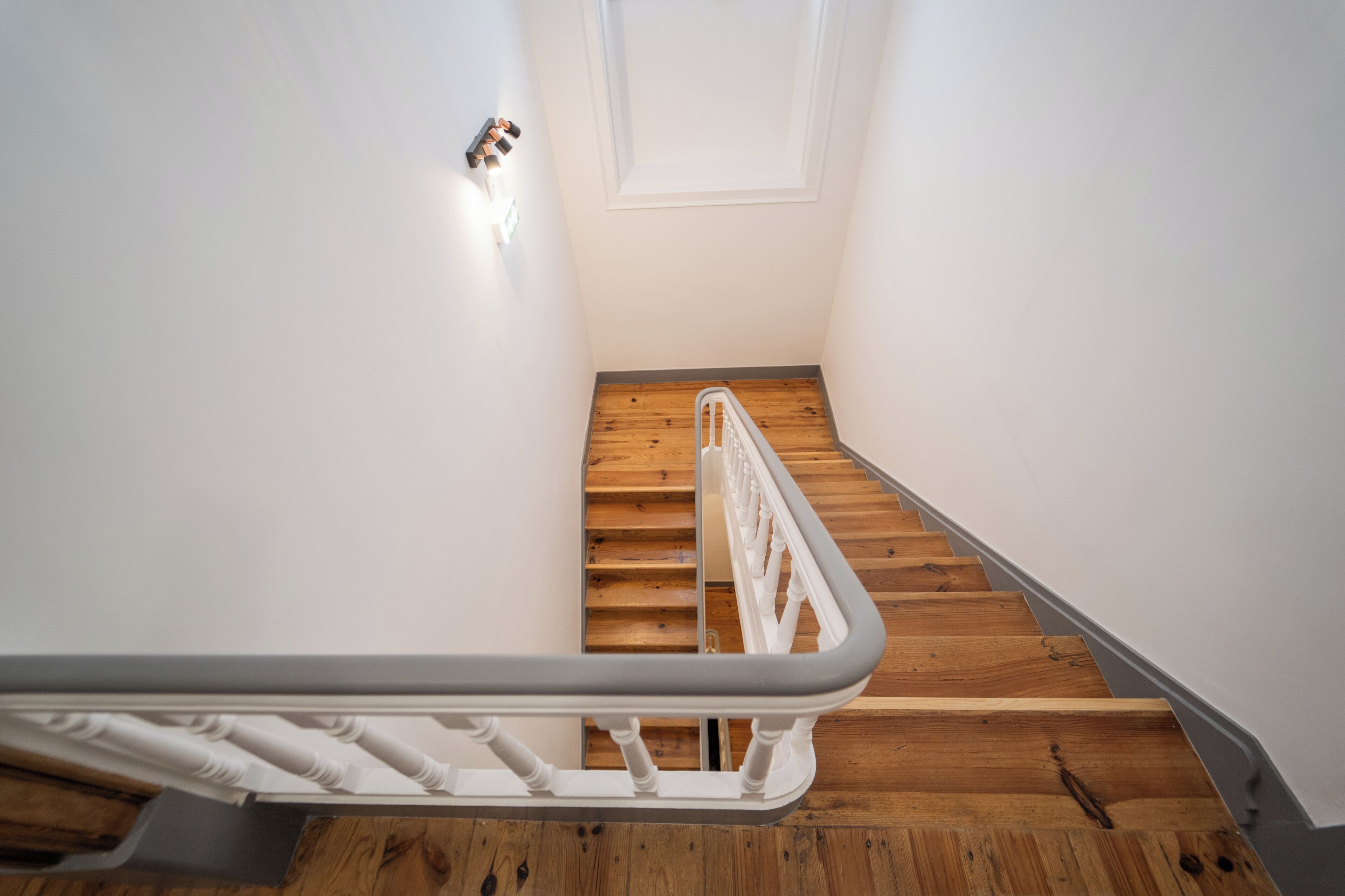 Escaleras