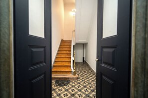 Entréinterör