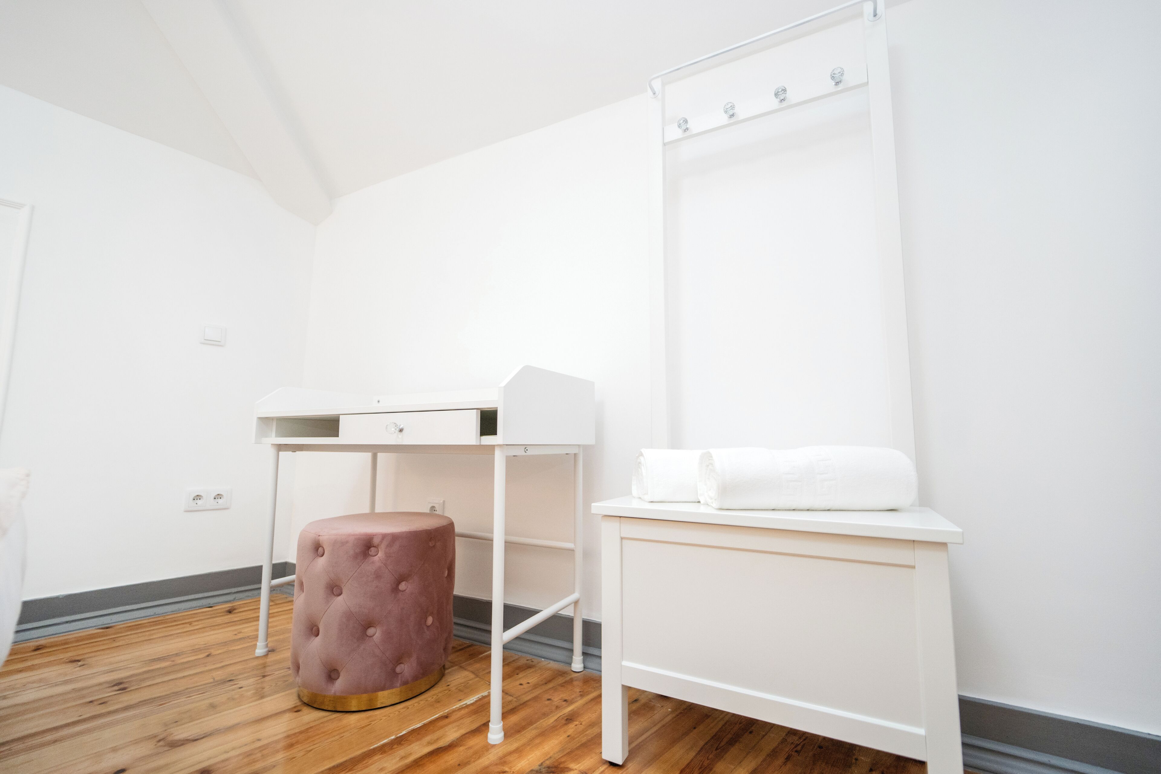 Comfort Double Room | Desk, laptop workspace, free WiFi