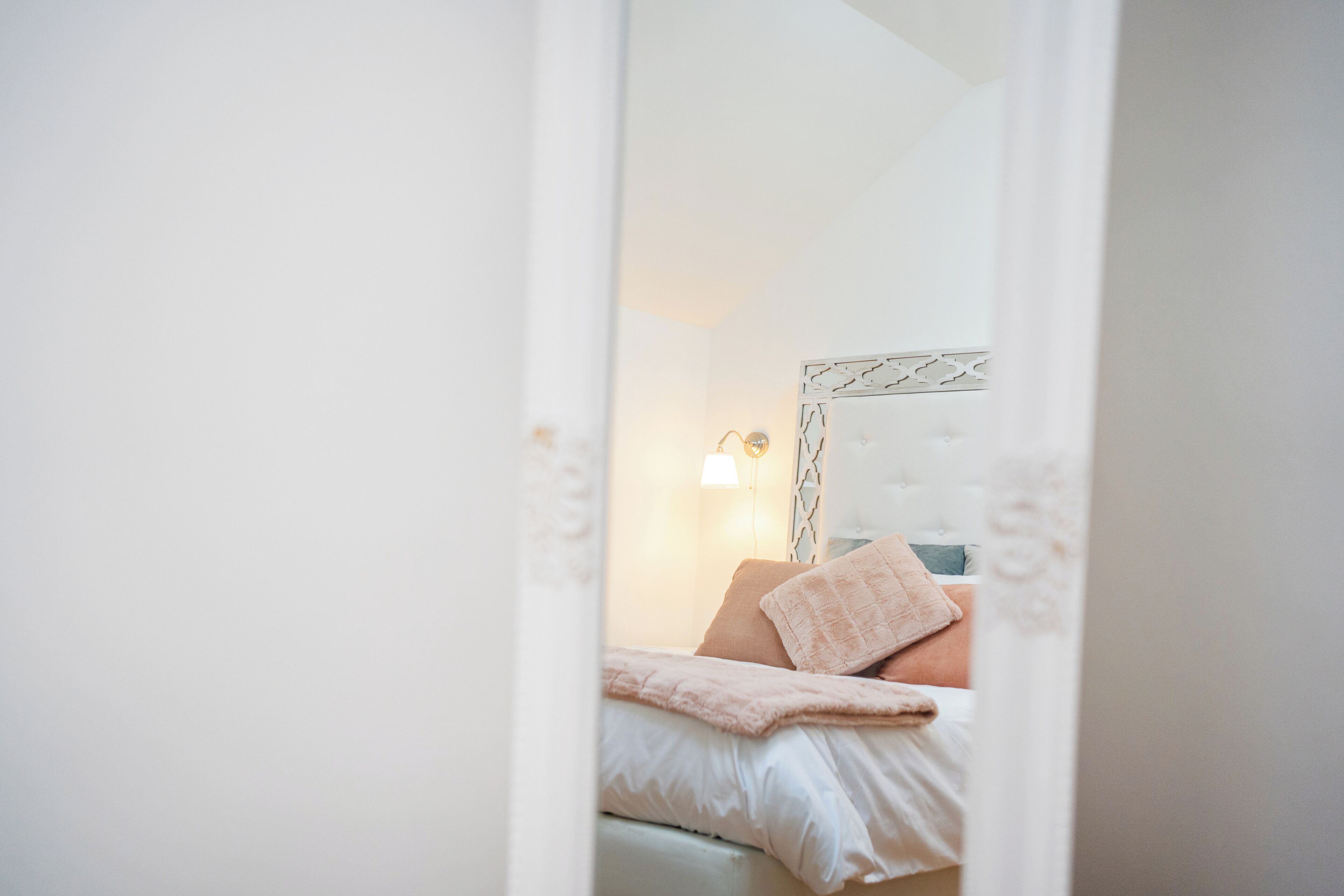 Comfort Double Room | Desk, laptop workspace, free WiFi