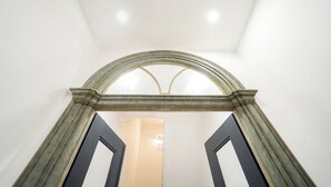 Intérieur de l’entrée