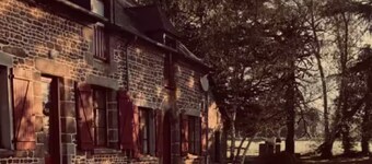 Country house near Mont Saint Michel, sleeps 10