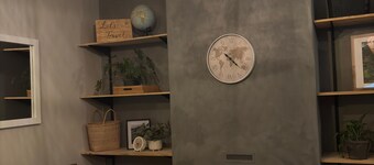 Modern Cozy Apartment with Garden