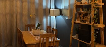 Modern Cozy Apartment with Garden