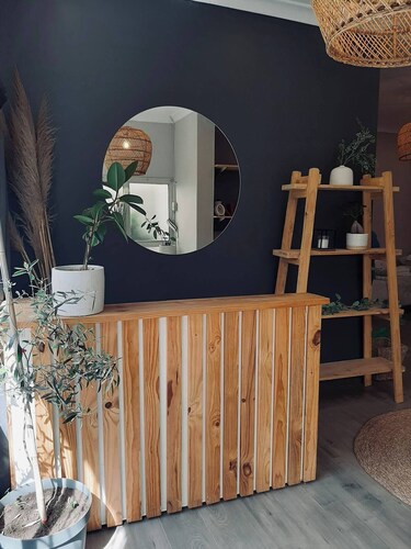 Modern Cozy Apartment with Garden