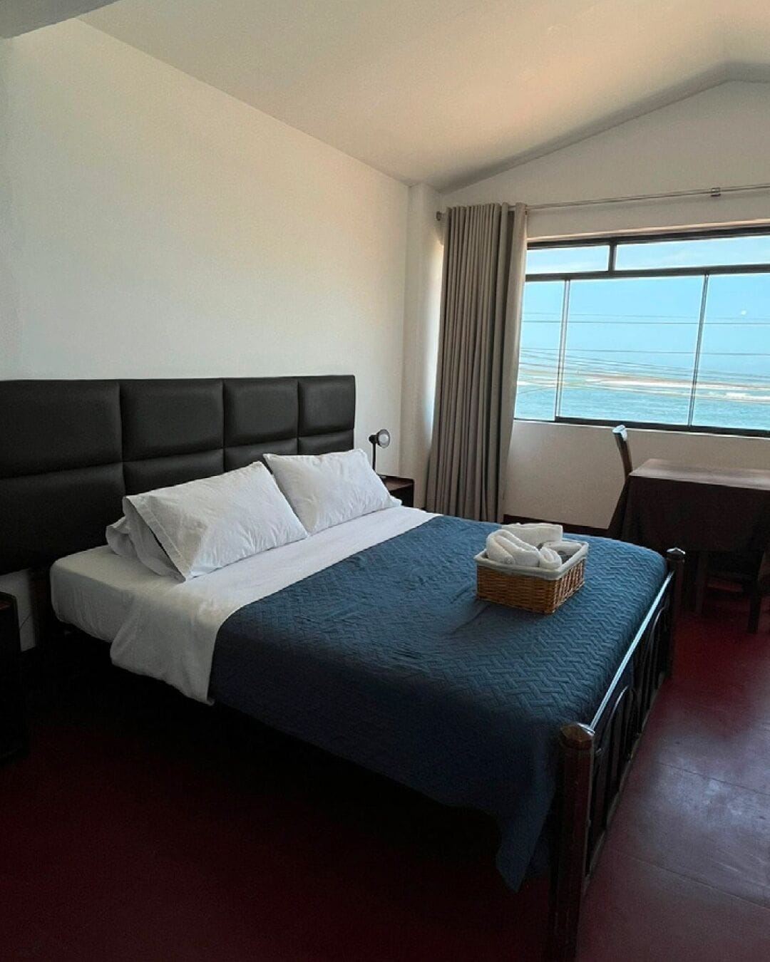 Executive Room, Sea View | Premium bedding, down duvets, Select Comfort beds, minibar
