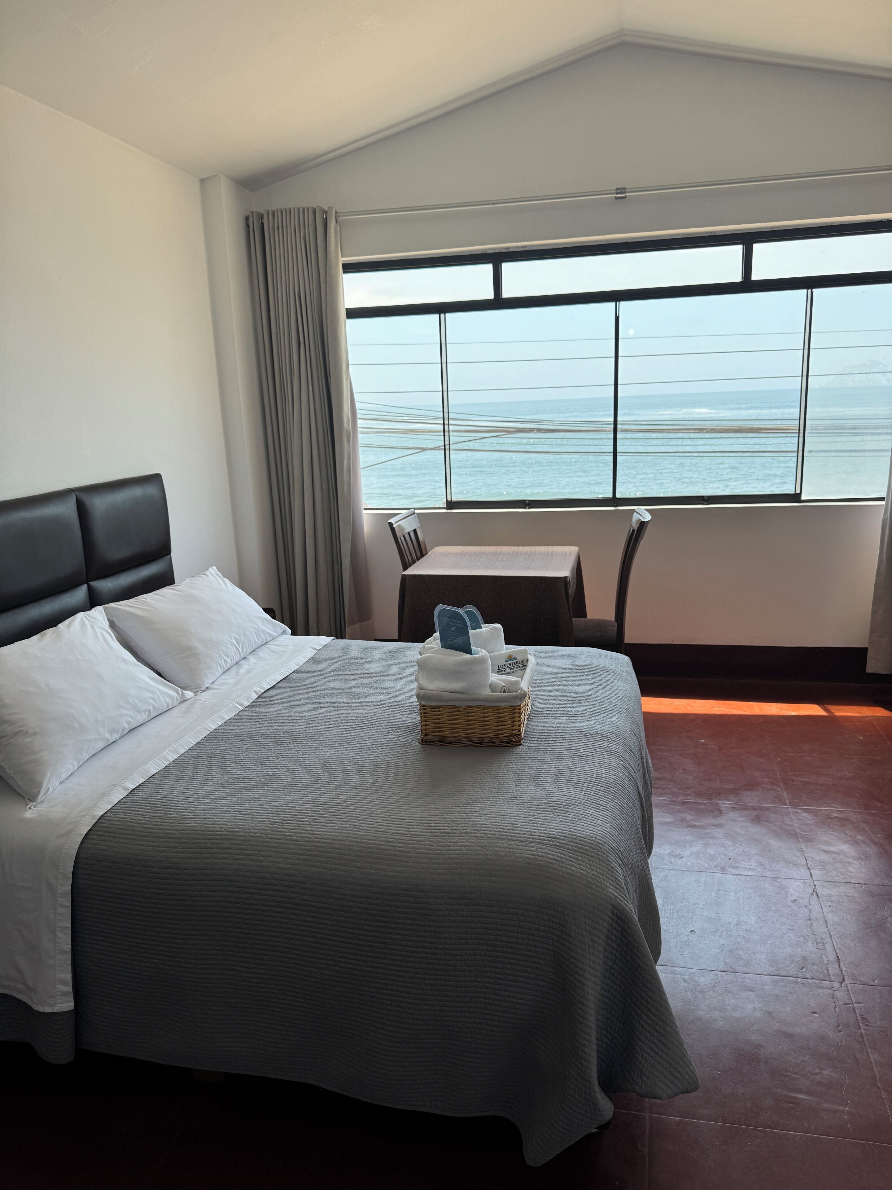 Executive Room, Sea View | Premium bedding, down comforters, Select Comfort beds, minibar