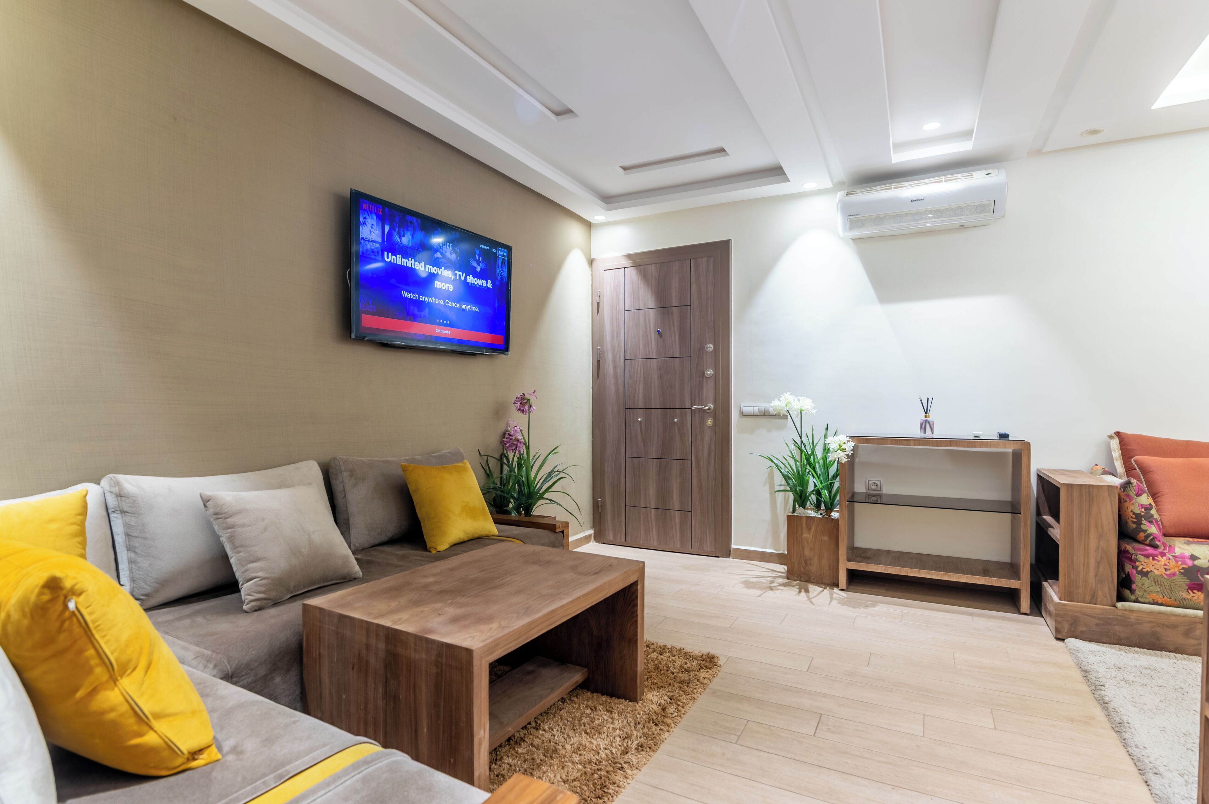 تلفزيون ذكي