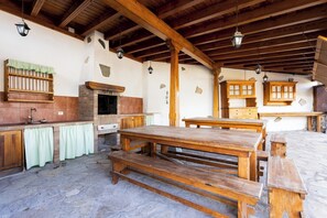 Opções para refeição