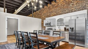 Unclassified image, 5 of 21, button - Sleeps 6. Two Downtown Lofts Combined. (Fayetteville)