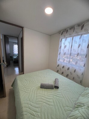 3 slaapkamers, wifi, beddengoed