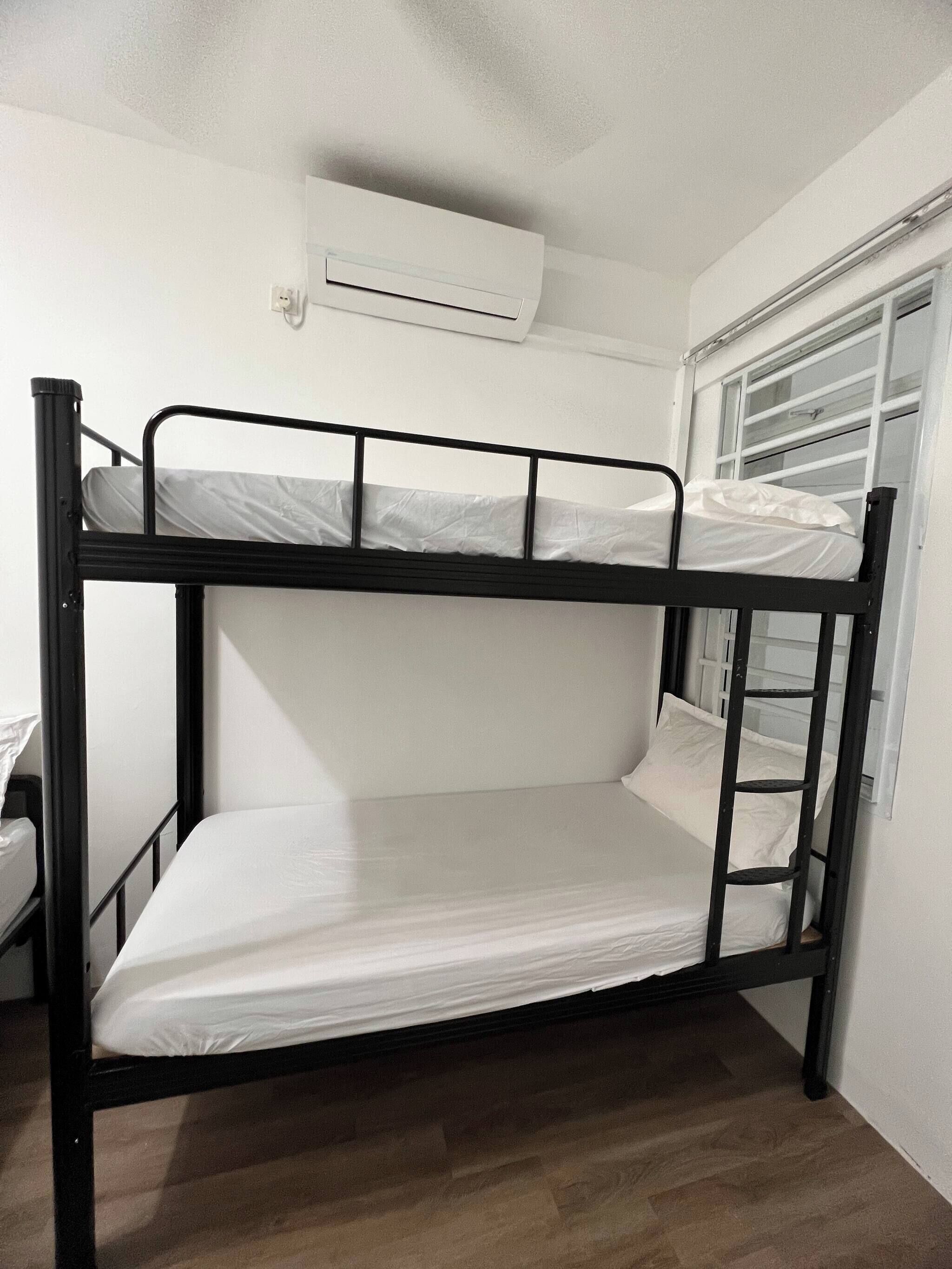 Shared Dormitory, 1 Bedroom, Accessible, City View | 1 bedroom
