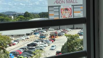 Phòng tập thể, 1 phòng ngủ, phù hợp cho người khuyết tật, quang cảnh thành phố | Nội thất