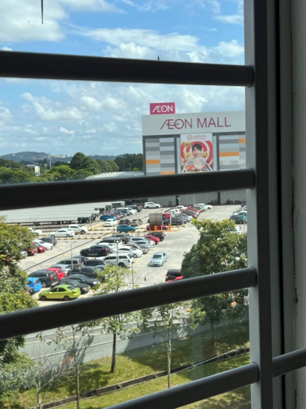 Shared Dormitory, 1 Bedroom, Accessible, City View | Interior