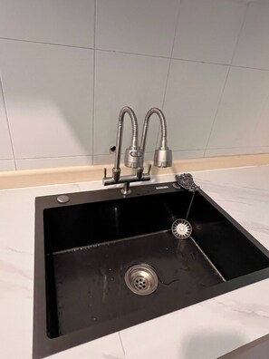 Shared Dormitory, 1 Bedroom, Accessible, City View | Bathroom - Room-valueroomz Aeon Tebrau City Ikea F2 (Johor Bahru)