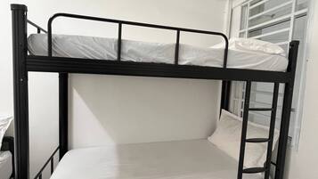 Shared Dormitory, 1 Bedroom, Accessible, City View | 1 bedroom