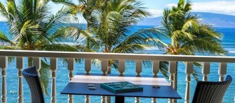 Stunning Views from 5th-Floor Oceanfront Retreat