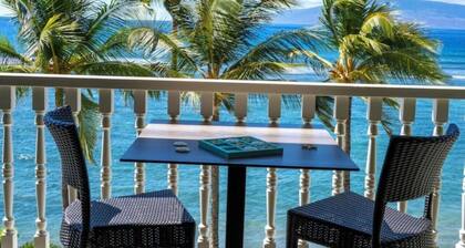 Stunning Views from 5th-Floor Oceanfront Retreat