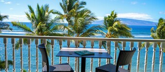 Stunning Views & Swaying Palms  from your 5th-Floor Oceanfront Retreat