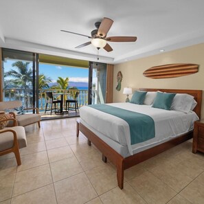 In-room safe, iron/ironing board, travel cot, free WiFi