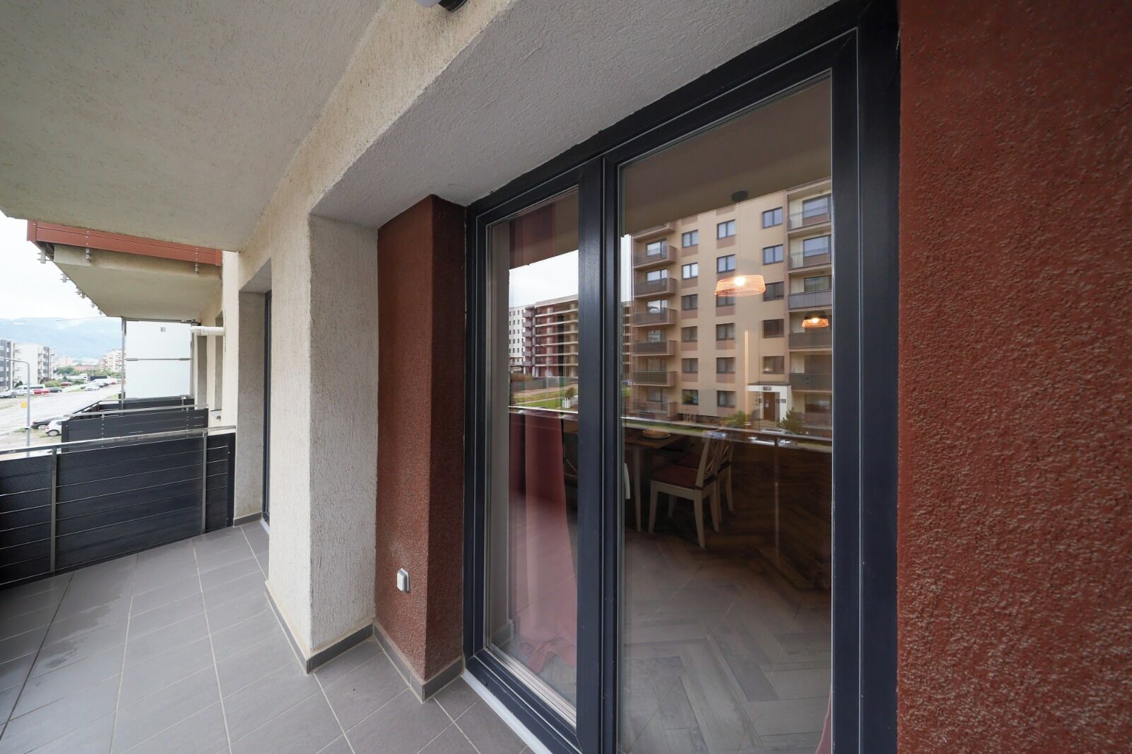 Detalle del exterior