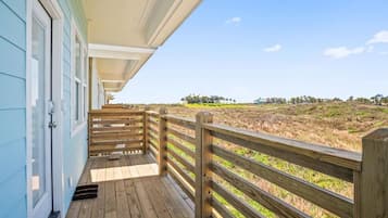 House, 3 Bedrooms, Private Pool, Ocean View | Balcony