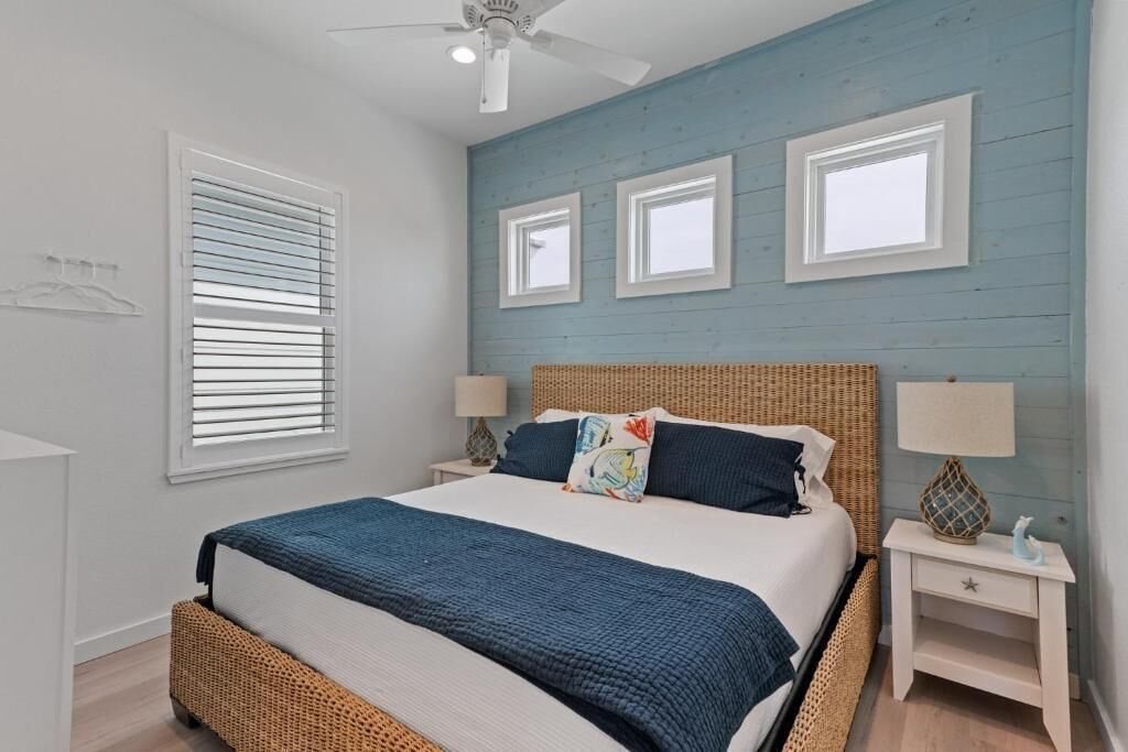 独立别墅, 3 间卧室, 私人游泳池, 海洋景观 | 办公桌、笔记本电脑工作区、免费 WiFi