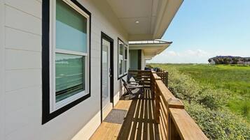 House, 4 Bedrooms, Private Pool, Ocean View | Balcony